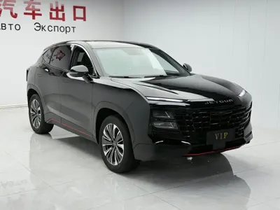 Jetour Dasheng 2023, 22000 км, за 88800 CNY