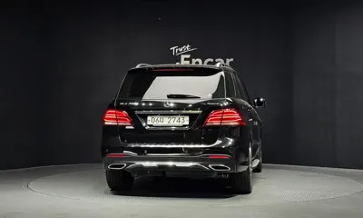 Mercedes-Benz GLE-Class 2018, 112758 км, за 28500000 KRW - фото 4