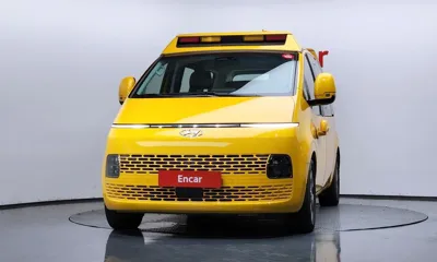 Hyundai Staria 2023, 53341 км, за 31800000 KRW
