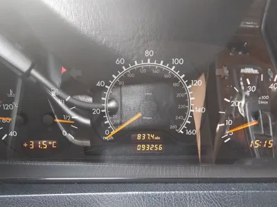 Mercedes-Benz C-Class 1999, 150080 км, за 15000000 KRW - фото 8