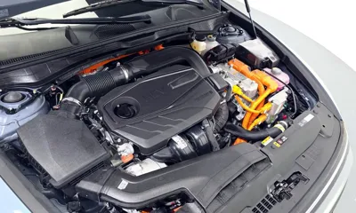 Hyundai Sonata 2024, 26439 км, за 29900000 KRW - фото 6