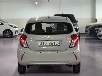 ChevroletGMDaewoo Spark 2018, 85156 км, за 4900000 KRW