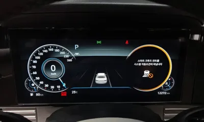 Hyundai Grandeur 2022, 12272 км, за 29000000 KRW - фото 8