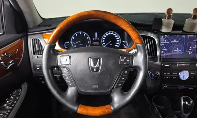 Hyundai Equus 2012, 274862 км, за 5000000 KRW - фото 12