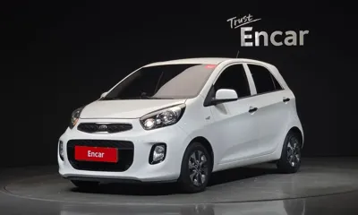 Kia Morning · 2016 год