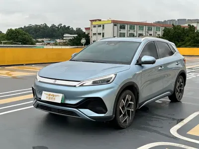 BYD Yuan Plus · 2023 год