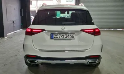 Mercedes-Benz GLE-Class 2024, 43957 км, за 79900000 KRW