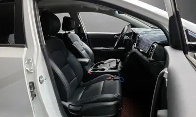 Kia Sportage 2016, 141132 км, за 8500000 KRW - фото 10