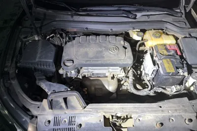 Buick GT 2016, 46700 км, за 32079.62 CNY