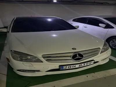 Mercedes-Benz C-Class · 2011 год