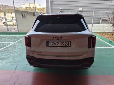 Kia Sorento 2026, 5680 км, за 69720000 KRW - фото 6