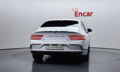 Genesis G80 2024, 22331 км, за 45900000 KRW