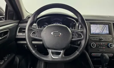 Renault-KoreaSamsung SM6 2017, 124920 км, за 5550000 KRW - фото 14