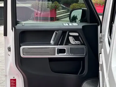 Mercedes-Benz G-Class 2019, 64000 км, за 1330000 CNY - фото 23