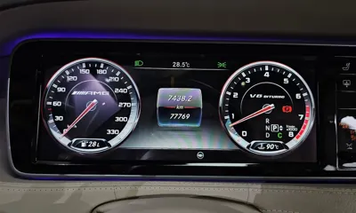 Mercedes-Benz S-Class 2016, 77769 км, за 58000000 KRW - фото 8