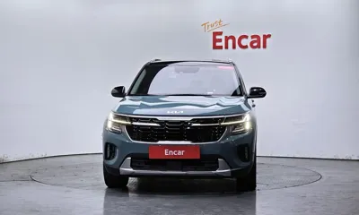 Kia Seltos 2023, 27973 км, за 24200000 KRW