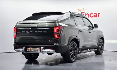 KG_Mobility_Ssangyong Rexton 2021, 86019 км, за 22300000 KRW