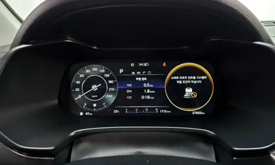 Kia K3 2022, 27603 км, за 21000000 KRW - фото 8