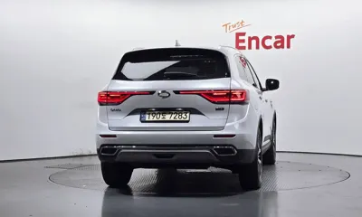 Renault-KoreaSamsung QM6 2022, 34699 км, за 21300000 KRW - фото 4