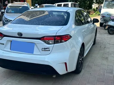 Toyota Levin 2024, 43000 км, за 68000 CNY - фото 6