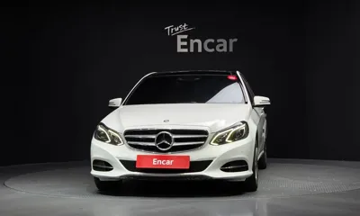 Mercedes-Benz E-Class 2014, 130113 км, за 11000000 KRW