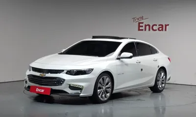 ChevroletGMDaewoo Malibu · 2017 год