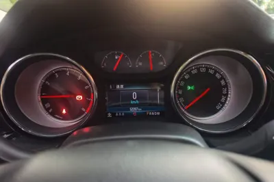 Buick Regal 2017, 52200 км, за 55974.48 CNY - фото 12