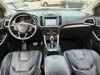 Ford Edge 2017, 123000 км, за 58600 CNY - фото 11