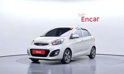 Kia Morning · 2014 год