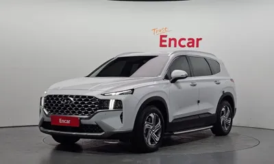 Hyundai Santafe · 2021 год
