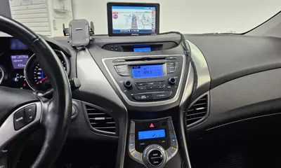 Hyundai Avante 2014, 40199 км, за 5700000 KRW - фото 14