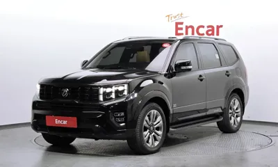 Kia Mohave · 2021 год