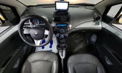 ChevroletGMDaewoo Spark 2014, 129369 км, за 3220000 KRW - фото 7