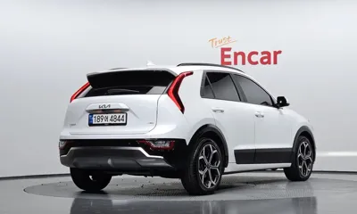 Kia Niro 2022, 105406 км, за 21500000 KRW