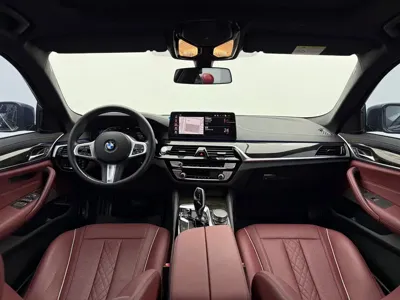 BMW 5 Series 2021, 94000 км, за 168800 CNY - фото 9
