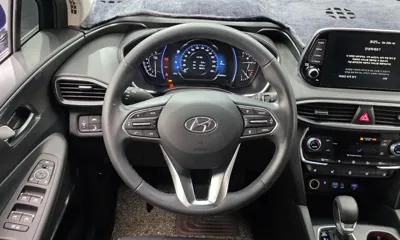 Hyundai Santafe 2019, 78649 км, за 18900000 KRW - фото 13