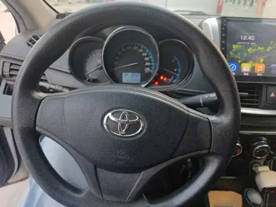 Toyota Yaris L 2017, 87700 км, за 33900 CNY