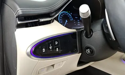 Genesis GV70 2021, 65672 км, за 35500000 KRW - фото 30