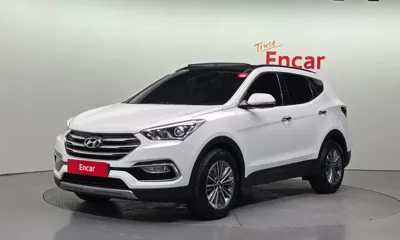 Hyundai Santafe · 2016 год