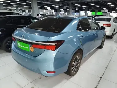 Toyota Corolla 2018, 102600 км, за 47800 CNY - фото 7