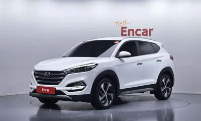 Hyundai Tucson · 2017 год