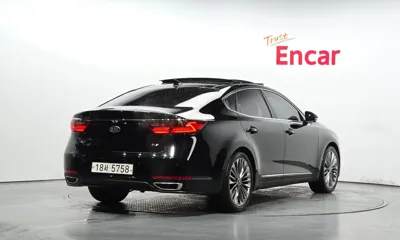 Kia K7 2018, 37989 км, за 18900000 KRW