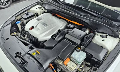 Hyundai Grandeur 2018, 79152 км, за 20900000 KRW - фото 6