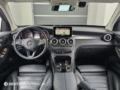 Mercedes-Benz GLC-Class 2018, 129054 км, за 19700000 KRW - фото 7