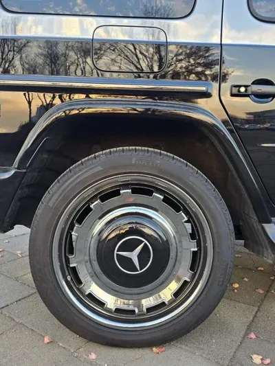 Mercedes-Benz G-Class 2025, 21000 км, за 264000000 KRW - фото 9