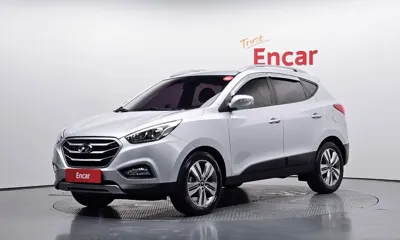 Hyundai Tucson · 2015 год