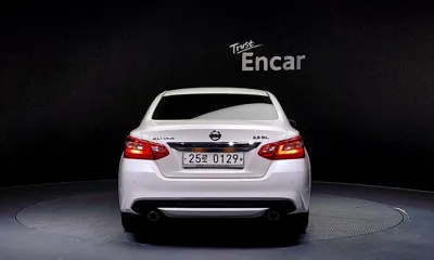 Nissan Altima 2017, 65060 км, за 9000000 KRW