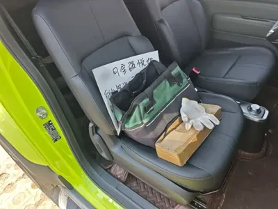 Baojun Yueye 2023, 42200 км, за 50000 CNY - фото 25