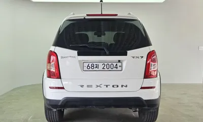 KG_Mobility_Ssangyong Rexton 2013, 138164 км, за 4600000 KRW