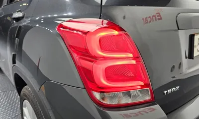 ChevroletGMDaewoo Trax 2018, 105338 км, за 7500000 KRW - фото 23